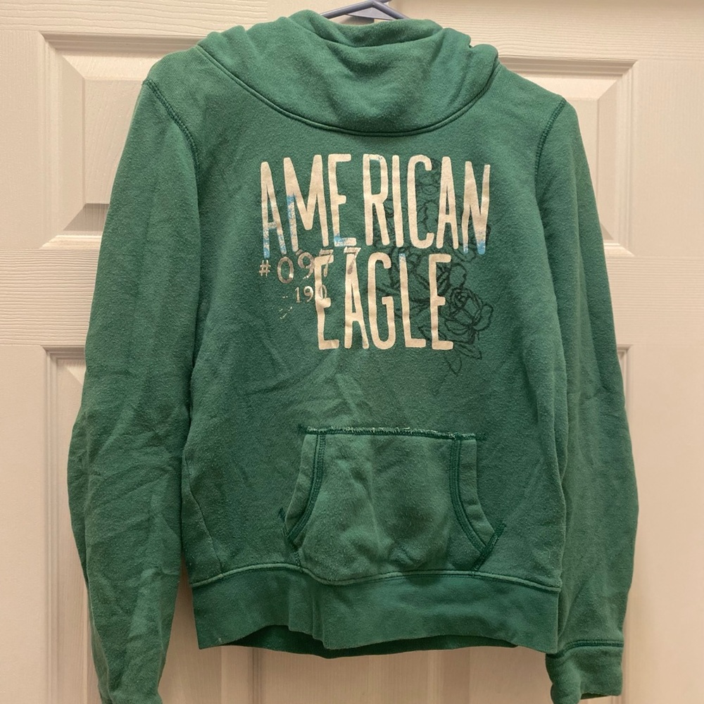 American eagle sweatshirt